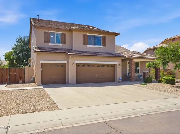 6968 S WILSON Drive, Chandler, AZ 85249