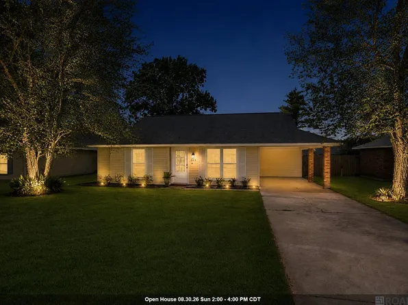 2033 Parlange Dr, Gonzales, LA 70737