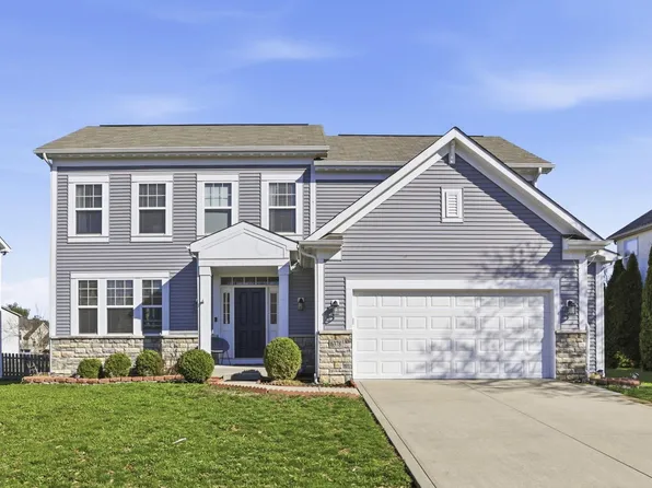 6378 Dietz Dr, Canal Winchester, OH 43110