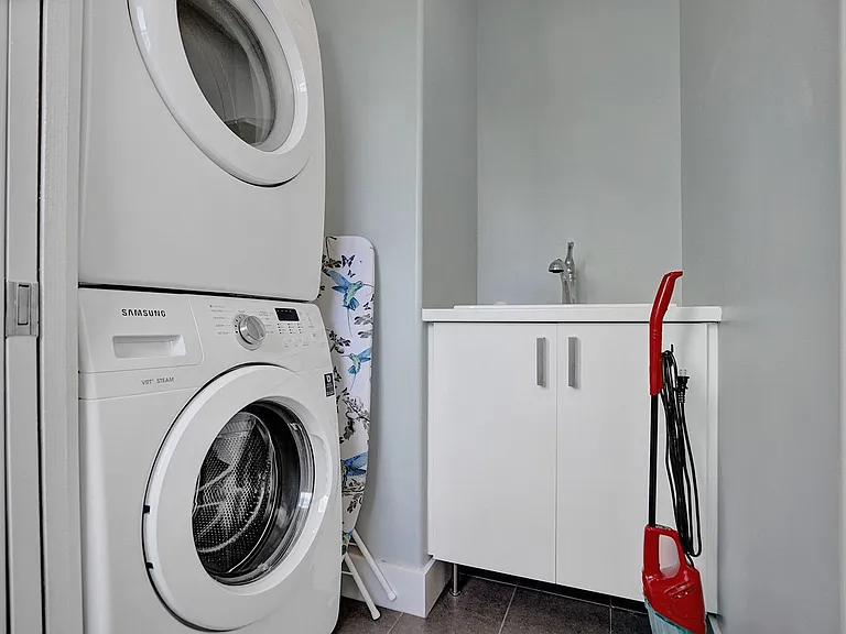 Laundry Room Cabinet