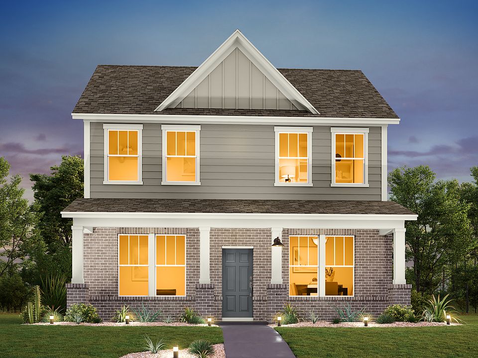 Lariat - Robin Elevation Image 1