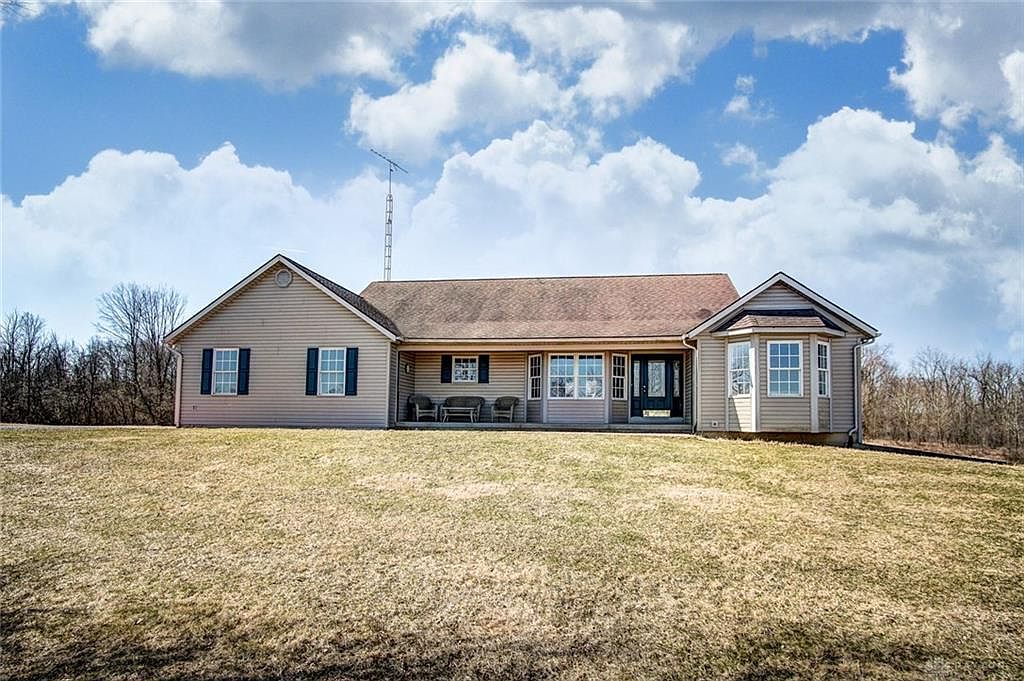 7233 Crowl Rd, De Graff, OH 43318 Zillow