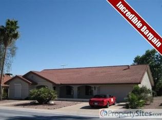 18406 N 137th Dr, Sun City West, AZ 85375