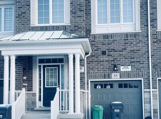 55 Bermondsey Way, Brampton, ON L6Y6K9
