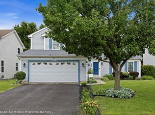 12208 S Shagbark Dr, Plainfield, IL 60585