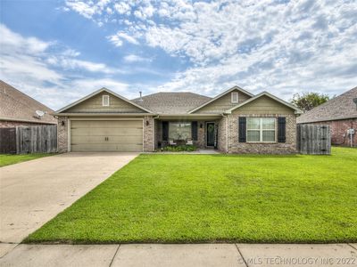 12755 N 124th East Pl, Collinsville, OK, 74021