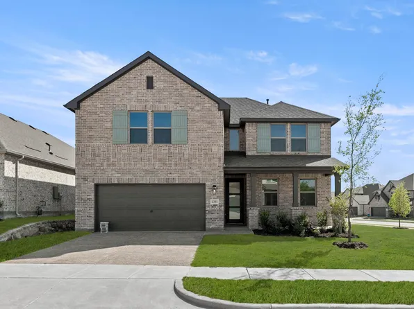 4301 Crossvine Ln, Melissa, TX 75454