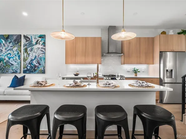1232 N ZENOBIA Street #8, Denver, CO 80204