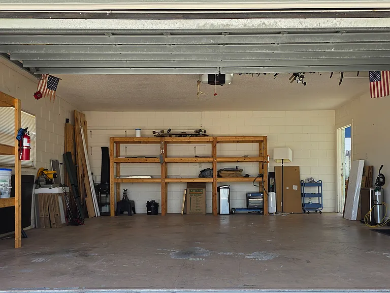 Garage - View 2