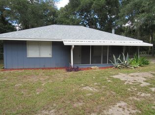 8799 SE 69th Ter, Trenton, FL 32693