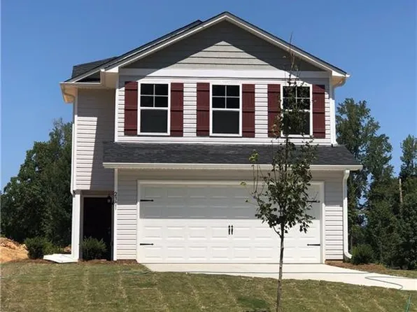 2301 Holloway Church Rd, Lexington, NC 27292