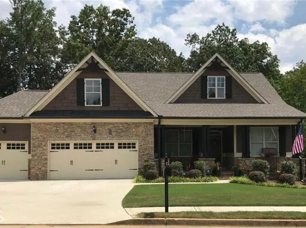 601 Hanover Dr, Villa Rica, GA 30180