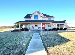 30380 S Fish Creek Rd, Stigler, OK 74462