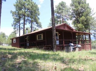 195 Carson Dr, Timberon, NM 88350