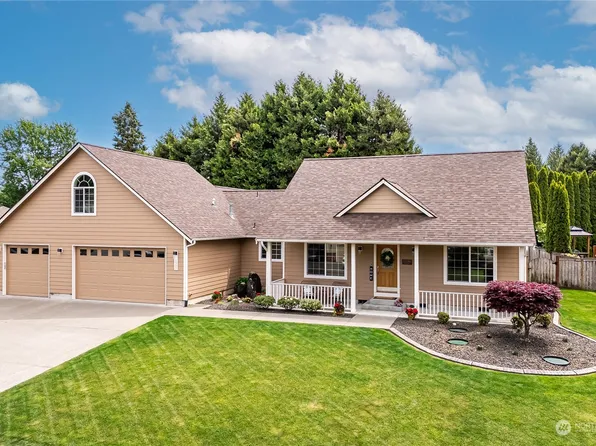 1923 Arab Drive SE, Tumwater, WA 98501