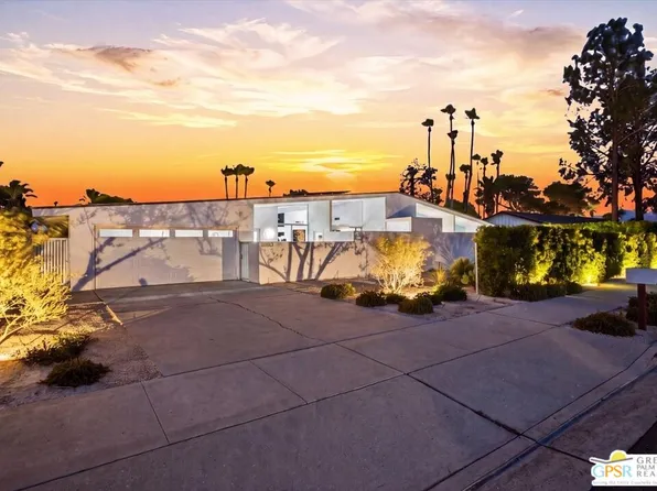 2260 N Aurora Dr, Palm Springs, CA 92262