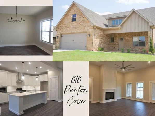 616 Purton Cv, Jonesboro, AR 72405