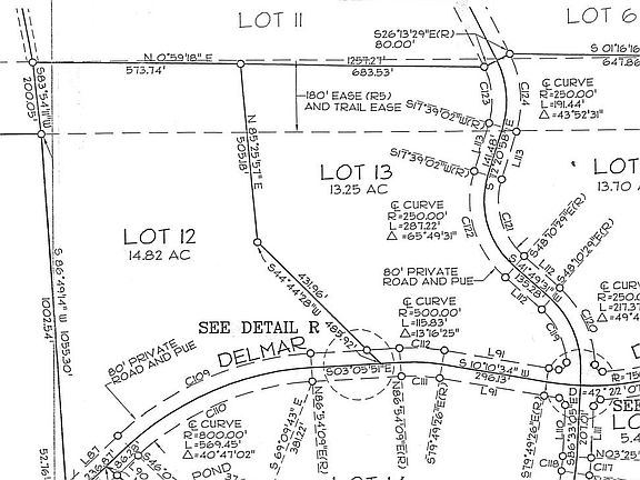 5th image of LOT 13 Sunset Hills Dr