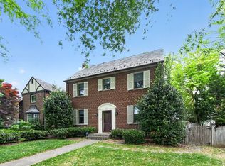 4825 Butterworth Pl NW, Washington, DC 20016