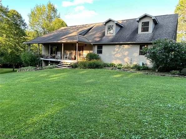 1414 Brackenridge Rd, Vincent, OH 45784