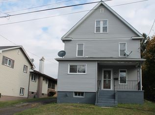 1114 E Filbert St, Archbald, PA 18403