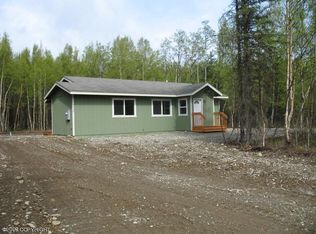 5930 N Talgach Vw, Wasilla, AK 99654