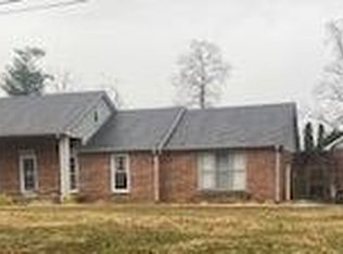 1640 Bennie Dr, Cookeville, TN 38501