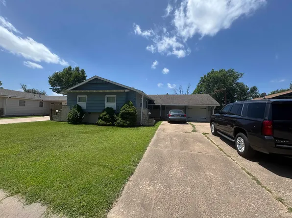 1939 W Anita Ave, Wichita, KS 67217