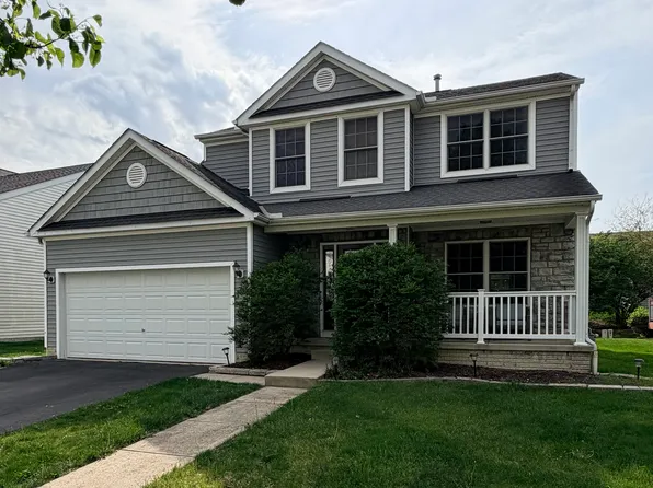 5205 Wabash River St, Dublin, OH 43016