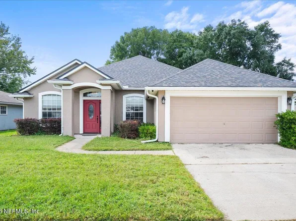 1580 GLEN VIEW Street, Middleburg, FL 32068