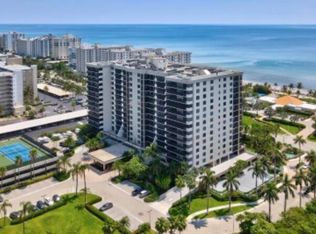 3400 Ocean Blvd APT 14L, Highland Beach, FL 33487