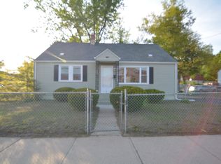 1426 Roosevelt Ave, Springfield, MA 01109