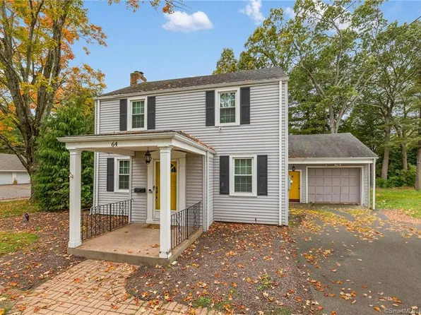 64 Turnbull Road, Manchester, CT 06042