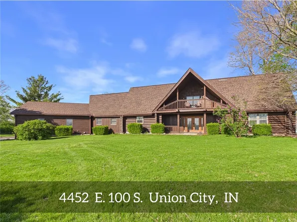4452 E 100 S, Union City, IN 47390