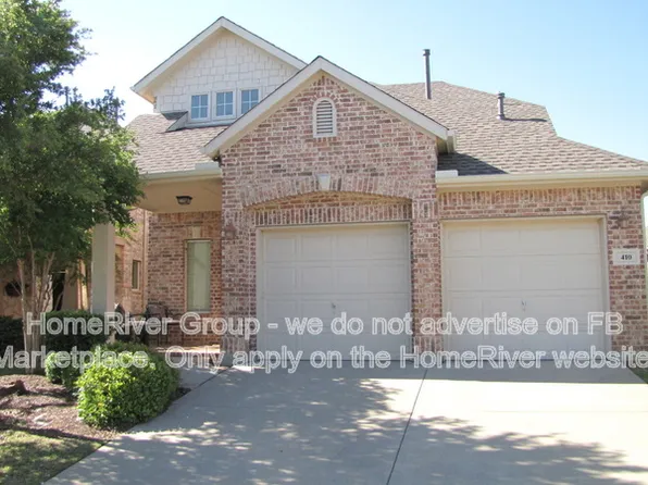 410 Marshall Way, Argyle, TX 76226