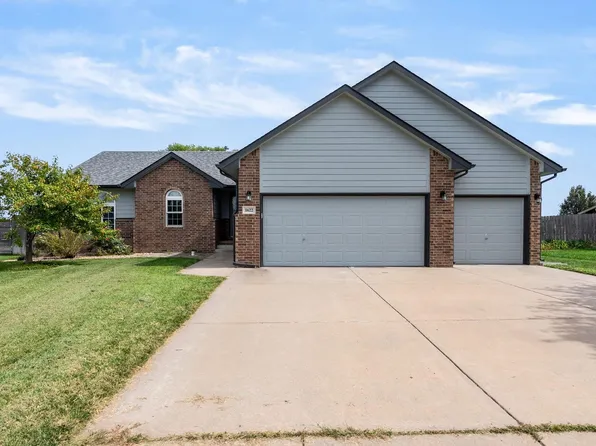1622 N Nickelton Cir, Wichita, KS 67235