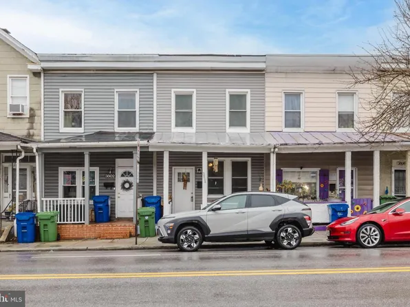 3804 Falls Rd, Baltimore, MD 21211