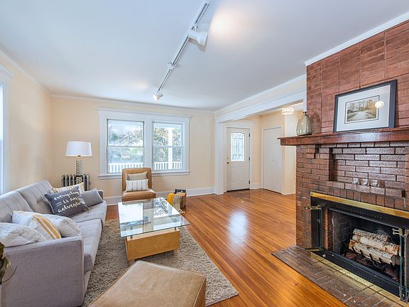 Living Room from Dining Room