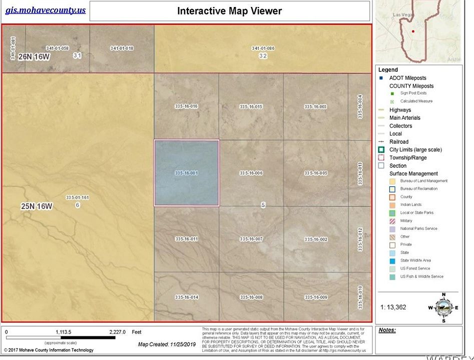 2nd image of 40 ACRES UNKNOWN RANCH PROPERTY