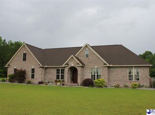 1831 Hill Harrell Rd, Effingham, SC 29541