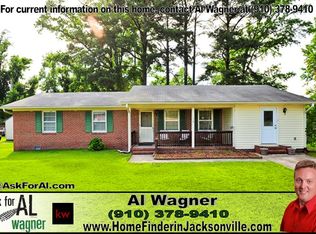 110 Vera Dr, Jacksonville, NC 28540