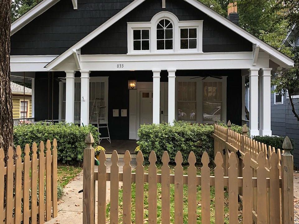Front of house