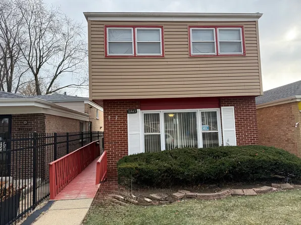 (undisclosed Address), Chicago, IL 60643