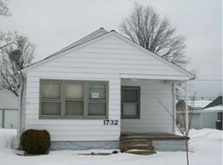 1732 McLaughlin Ave, Muskegon, MI 49442