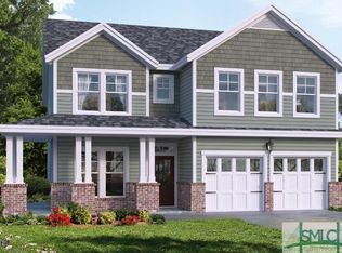 100 Champlain Dr, Pooler, GA 31322