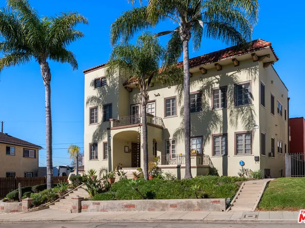 2331 Lucerne Ave, Los Angeles, CA 90016