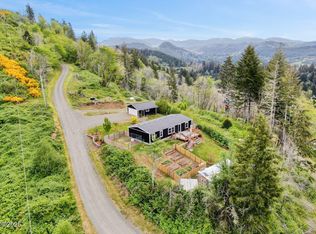 282 N Echo Mountain Rd, Otis, OR 97368
