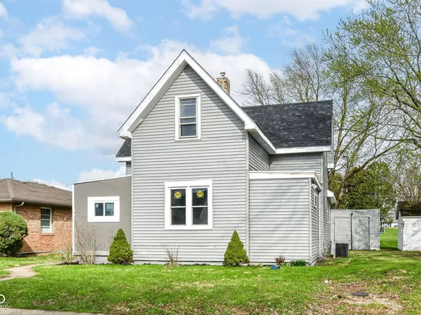 3622 E Lynn St, Anderson, IN 46013