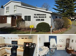 763 Williamsburg Cir, Warwick, RI 02886