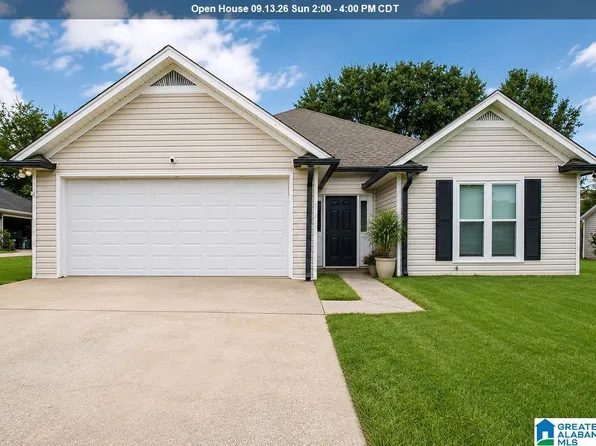 1718 Bradford Ln, Bessemer, AL 35022